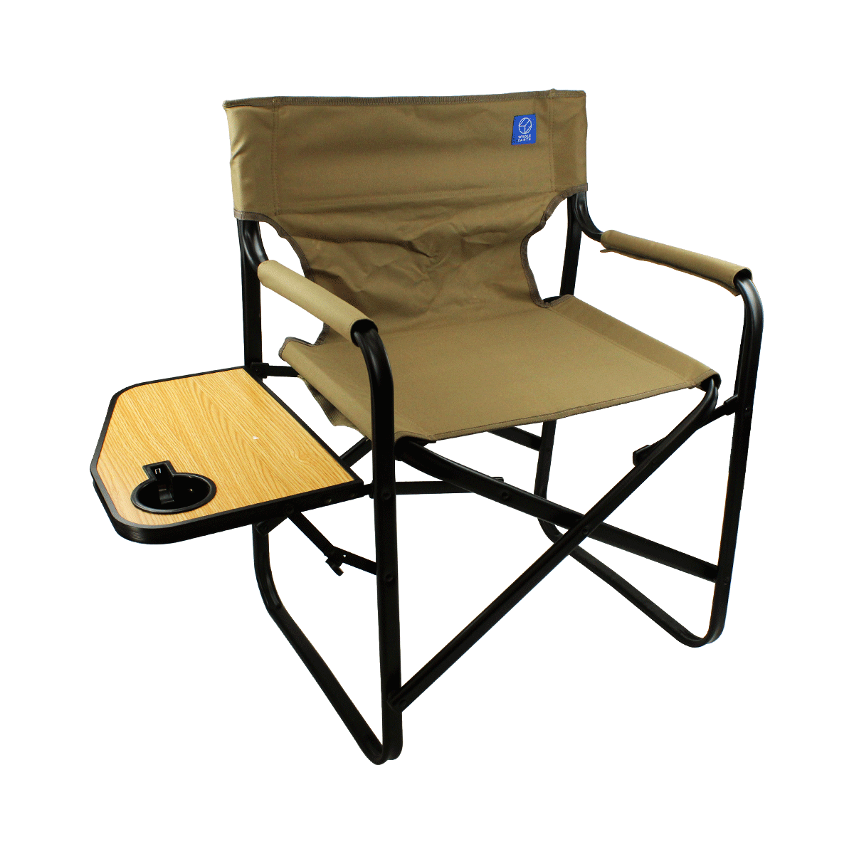 Folding Travel Chair with Table – Convenient and Compact Outdoor Seating