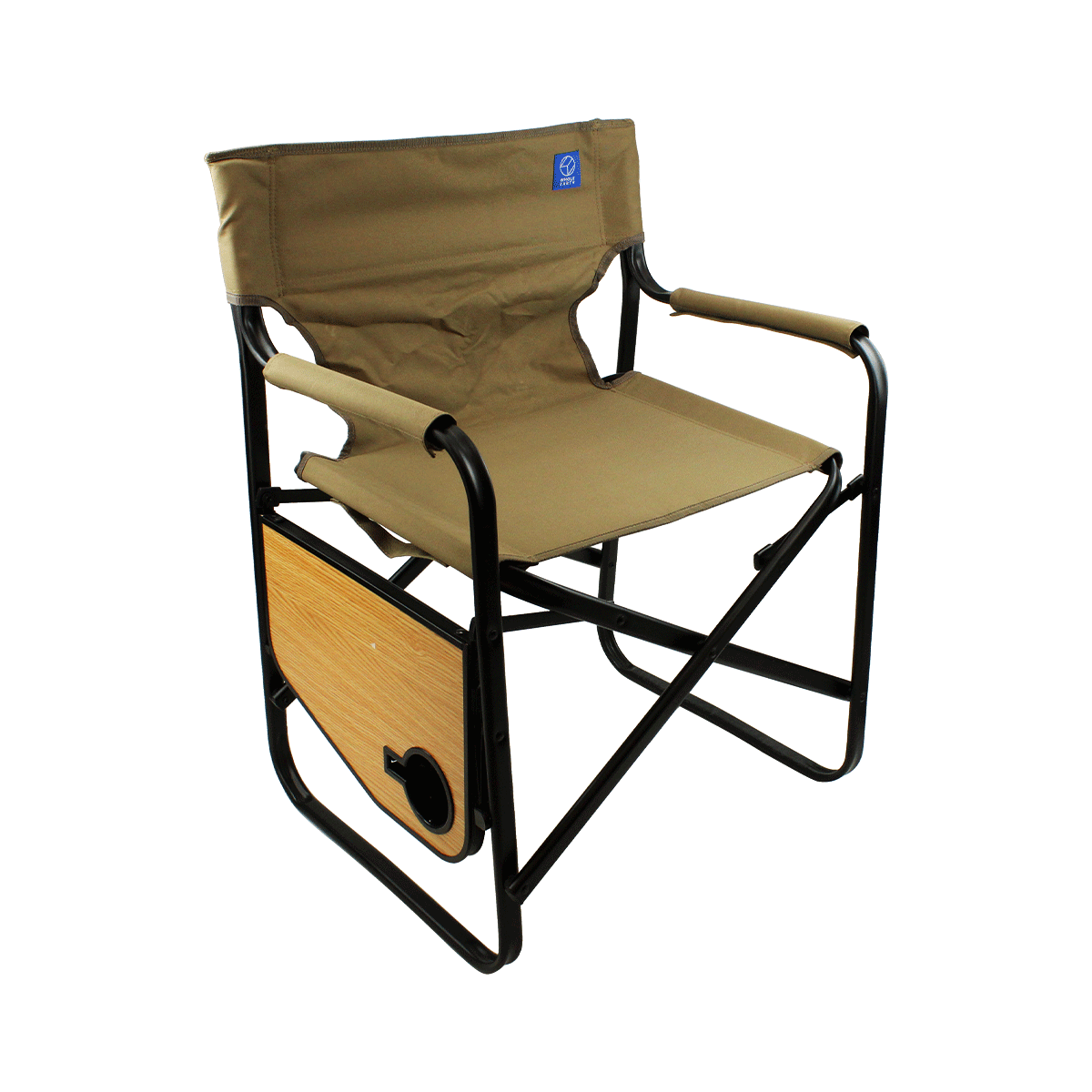 Folding Travel Chair with Table – Convenient and Compact Outdoor Seating