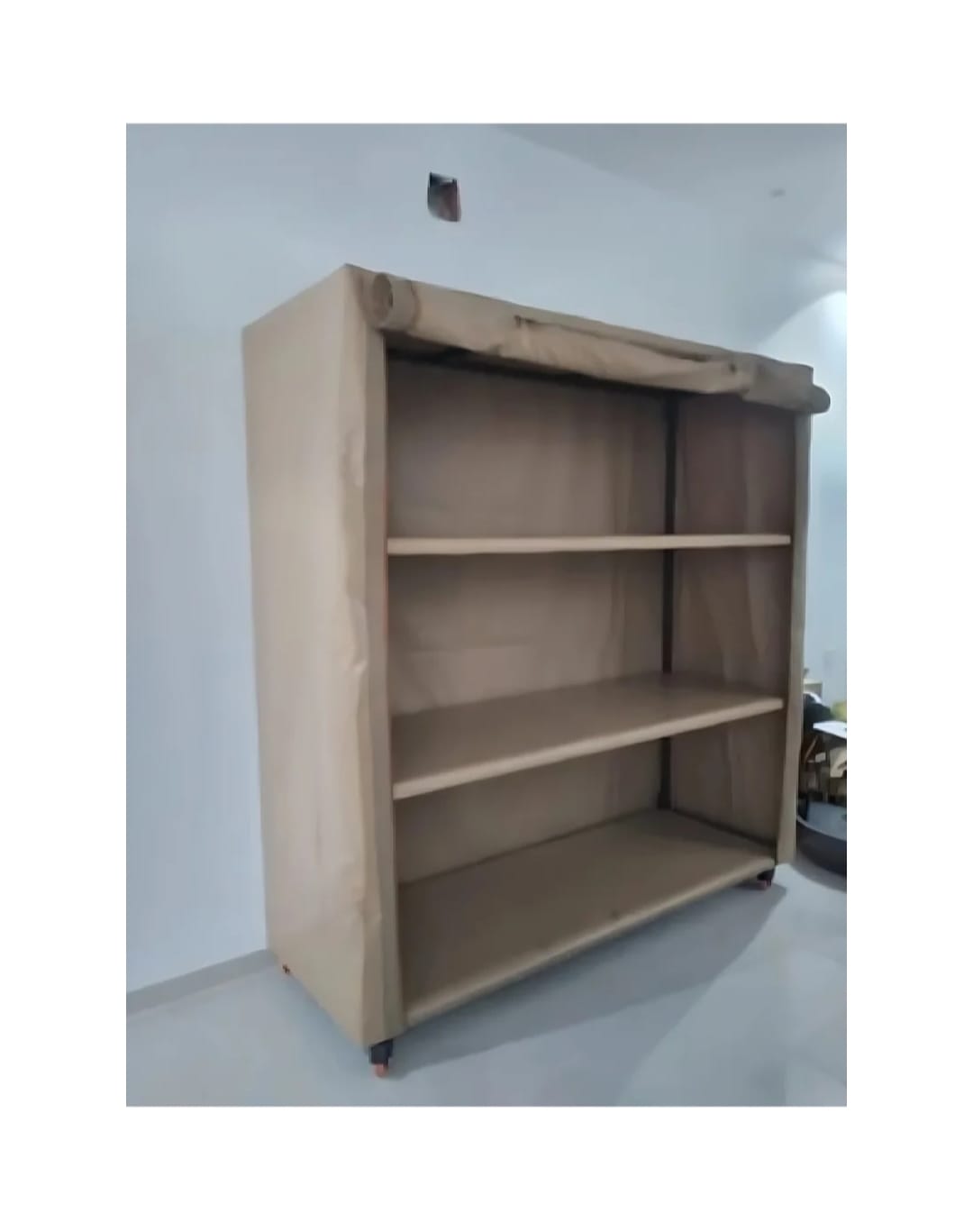 Outdoor Storage Cabinet - Durable & Weatherproof