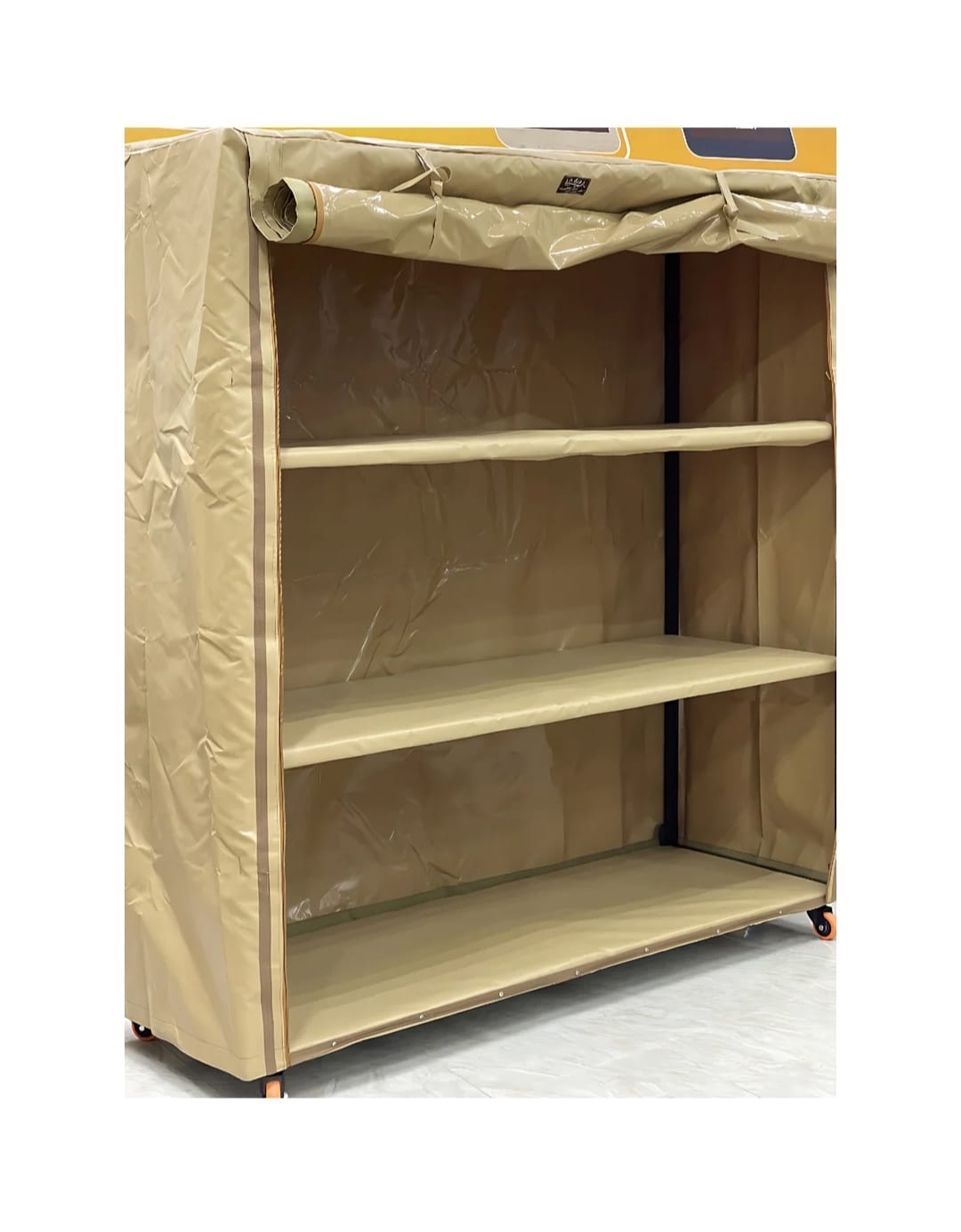 Outdoor Storage Cabinet - Durable & Weatherproof