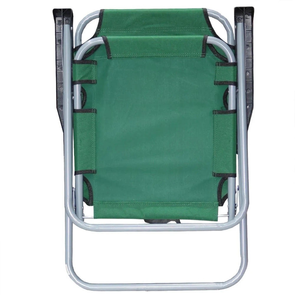 Trip Chair – Folding Portable Seat for Beach, Picnic & Camping Adventures