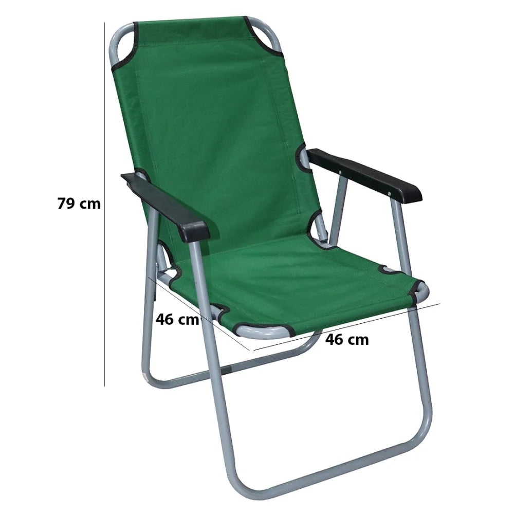 Trip Chair – Folding Portable Seat for Beach, Picnic & Camping Adventures